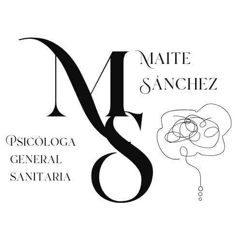 Logo Maite Sánchez