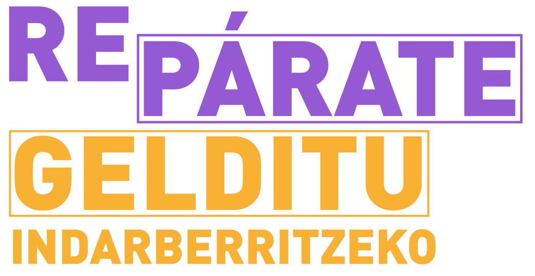 Logotipo Re-párate
